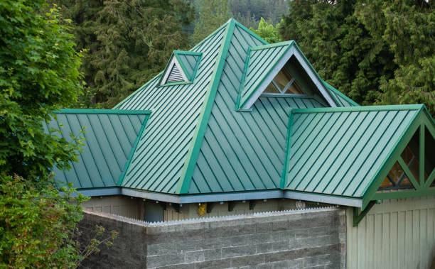 Best Storm Damage Roof Repair  in Morrisonvle, IL