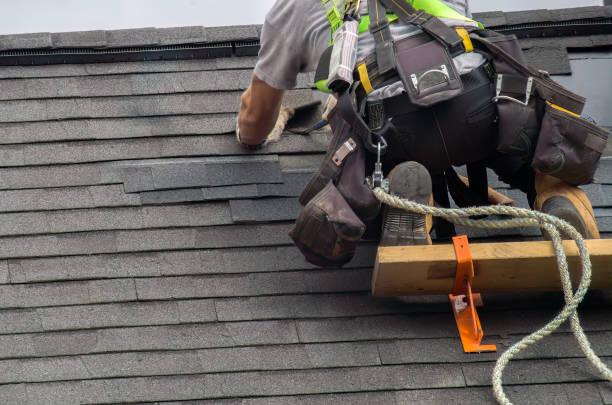 Fast & Reliable Emergency Roof Repairs in Morrisonville, IL